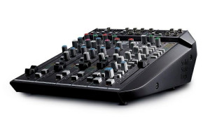 SSL Six - Konsoleta analogowa