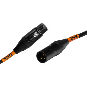 ‌SSQ DMX1 Event - kabel DMX - 1m