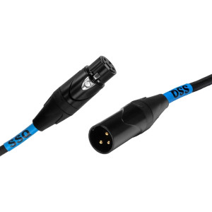 ‌SSQ DMX2 Event - kabel DMX - 2m
