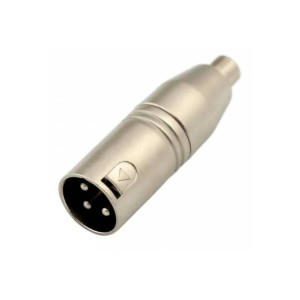 SSQ HA22 - Adapter Weiblicher RCA zu Männliche...