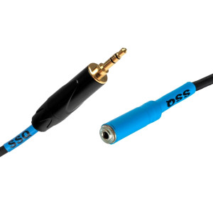 Jack stereo 3.5 - weiblich jack stereo 3.5 Kabe...