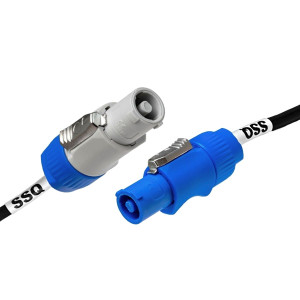 SSQ POWERCON3 Event - Kabel zasilający Powerco...