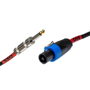SSQ SPJM10 Event - Kabel Mono Jack 6.3 / Speako...