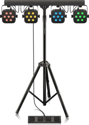 ‌Behringer STAGE TRI LED BUNDLE ST1m - Comple...