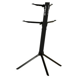 Stay SLIM 1100/02 CT Black - Keyboard stand