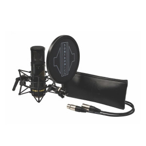 Sontronics STC-2 Pack BK - condenser microphone
