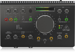 ‌Behringer STUDIO L - High-End Studio Control...
