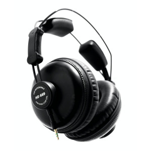 Superlux HD669 - Professionelle geschlossene Mo...