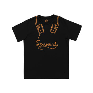 SUPERSOUND - KOSZULKA SŁUCHACZA (L)