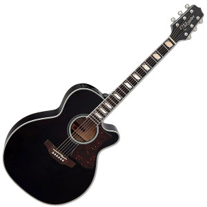 TAKAMINE GN73CE-SB - electro-acoustic guitar