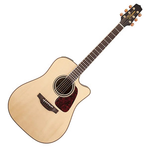 TAKAMINE P4DC - electro-acoustic guitar