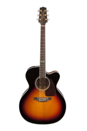 TAKAMINE GJ72CE-BSB - ELECTRIC ACOUSTIC GUITAR