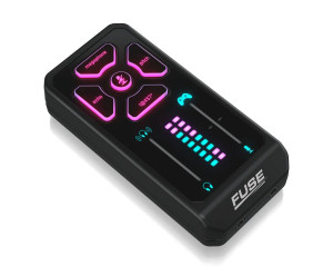 TC Helicon FUSE – Mikrofonprozessor Gaming