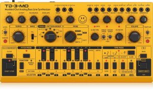 ‌BEHRINGER TD-3-MO-AM - “Modded Out” Anal...
