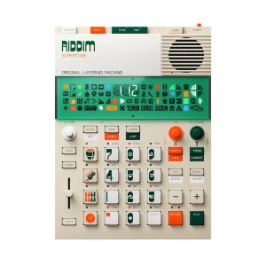 Teenage Engineering EP-40 - Sampler