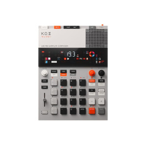 Teenage Engineering EP-133 K.O. II 128 MB - Sam...