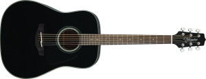 TAKAMINE GD30-BLK
