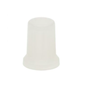 DJ TECHTOOLS- CHROMA CAPS ENCODER DÜNN- TRANSP...