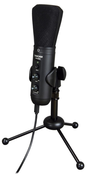 ‌Tascam TM-250U - Condenser Microphone for Pe...