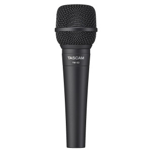 ‌Tascam TM-82 - Dynamic Microphone for Vocals...