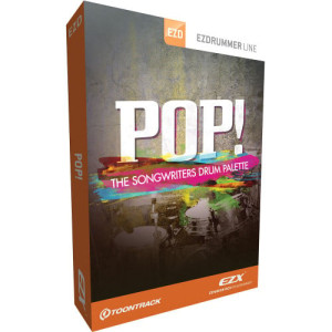 Toontrack POP! EZX [licencja]