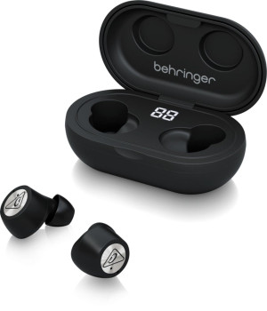 Behringer TRUE BUDS - Audiophile Wireless Earph...
