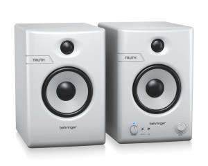 Behringer TRUTH 4.5 BT-WH - Pair of 4.5" Active...