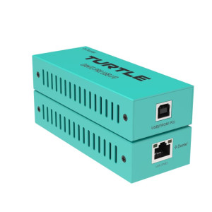 Turtle TAV-D2USB-PRO 2CH USB I/O PRO - USB to D...