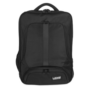 UDG Ultimate Backpack Slim Black/Orange inside