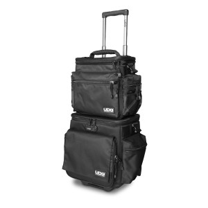 UDG Ultimate SlingBag Trolley Set DeLuxe Black ...