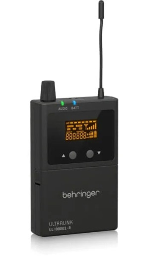 ‌Behringer UL 1000G2-R - Odbiornik do odsłuc...