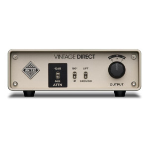 United Vintage Direct Box - pasywny DI-box