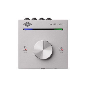 Universal Audio Apollo e2m - Kopfhörerverstärker