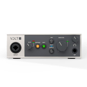 Universal Audio UA VOLT 1 - Interfejs Audio USB‌