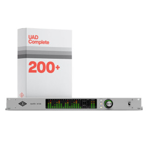 Universal Audio APOLLO X16D UAD Complete - Audi...