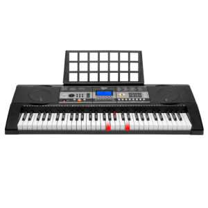 V-TONE VK 500-61L - Keyboard für Kinder zum Er...