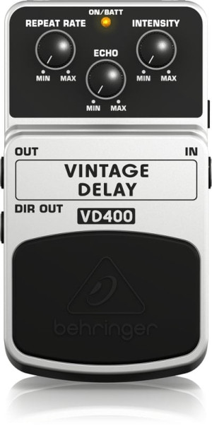 Behringer VD400 - Effects Pedal