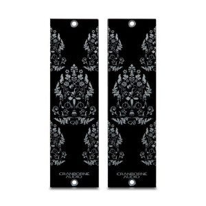Cranborne Audio Vintage Wallpaper – zaślepki...