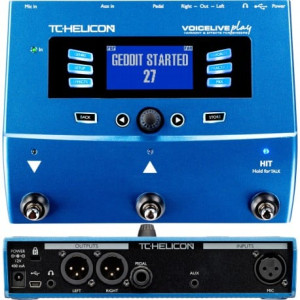TC Helicon VoiceLive Play Harmonizer/multiefekt...
