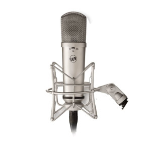 Warm Audio WA-87jr - condenser microphone