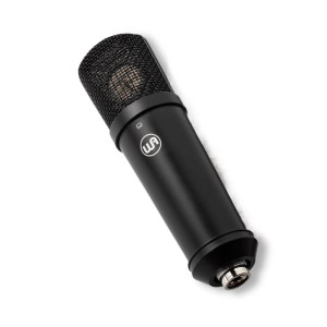 Warm Audio WA-87jr SE Black - condenser microph...