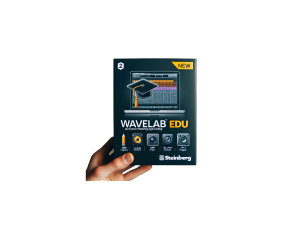 STEINBERG WaveLab 12 EDU