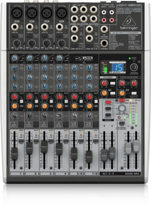 Behringer X1204USB - Mikser audio