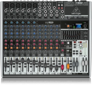 Behringer X1832USB - Mixer Audio