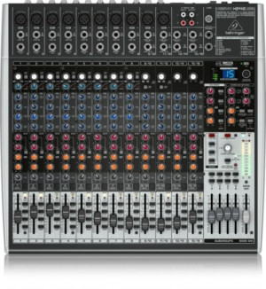 Behringer X2442USB - Mixer Audio