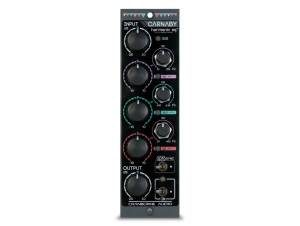 Cranborne Audio Carnaby 500 – 3-Band Harmonic EQ