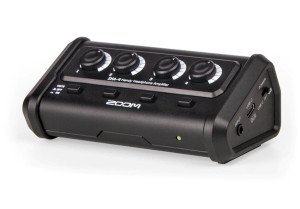 ‌ZOOM ZHA-4 - Wzmacniacz słuchawkowy B-STOCK