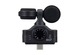 ‌Zoom Am7 - MS Stereo Microphone for Android
