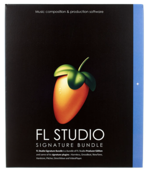 FL Studio Signature Bundle (wersja elektroniczn...
