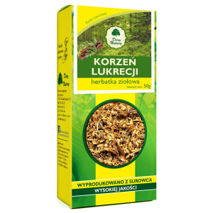 DARY NATURY LUKRECJA KORZEŃ 50G